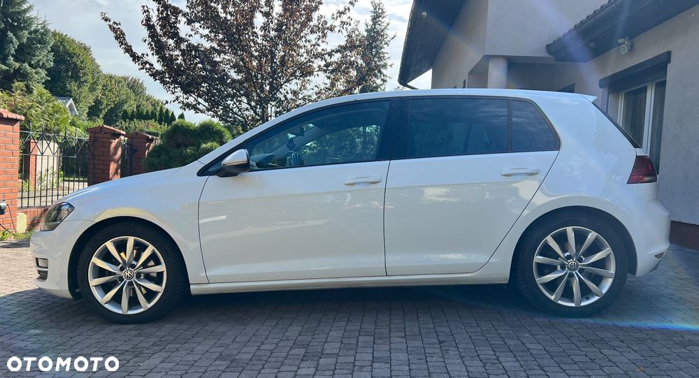 Volkswagen Golf VII 1.4 TSI BMT Highline DSG - 2