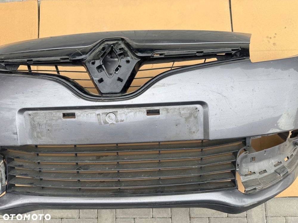 zderzak przód renault scenic iii 3 lift 13-16 oryginał - 8