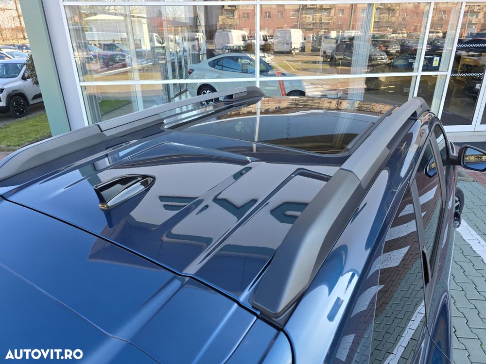 DACIA Bigster 2025 — imagine 27