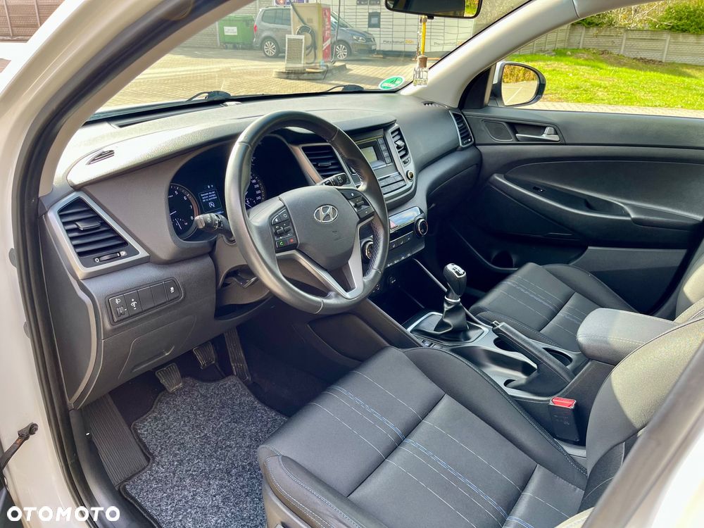 Hyundai Tucson 1.6 GDI BlueDrive Classic 2WD - 9
