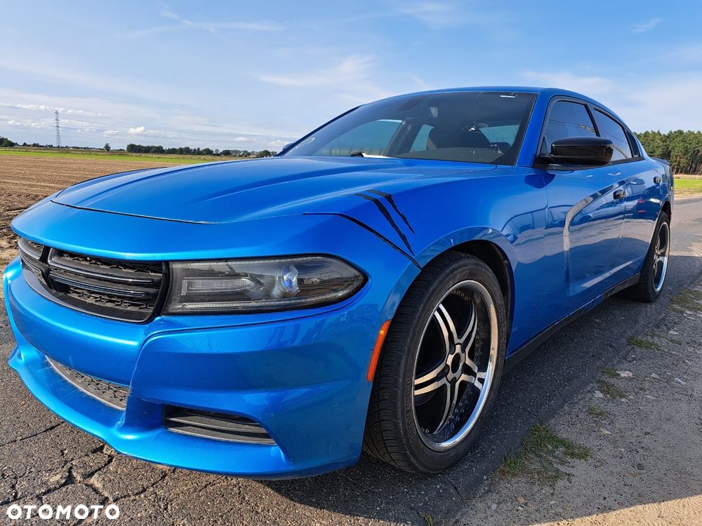 Dodge Charger - 1