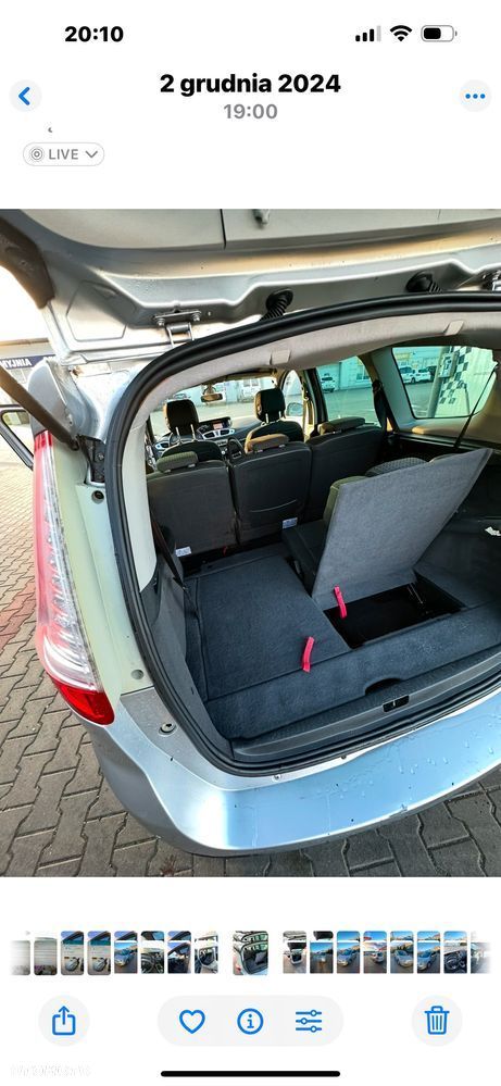 Renault Grand Scenic Gr 1.9 dCi Expression - 7