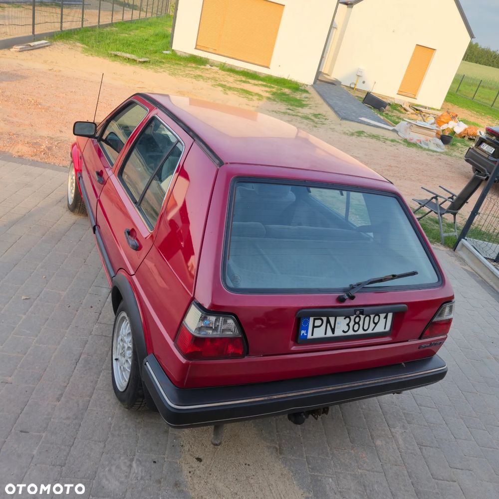 Volkswagen Golf - 14