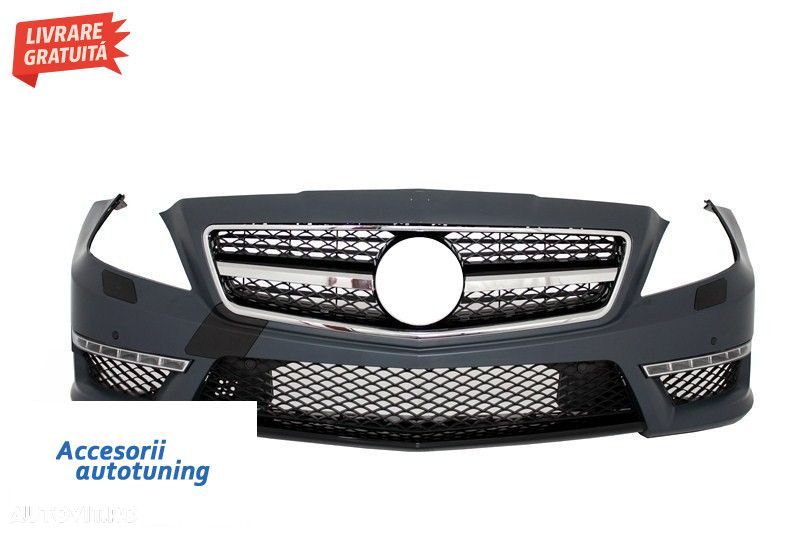 Bara Fata MERCEDES Benz W218 CLS (2011-up) A-Design - 1