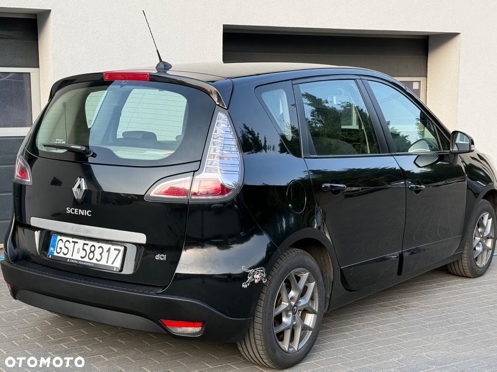 Renault Scenic 1.5 dCi Bose - 8