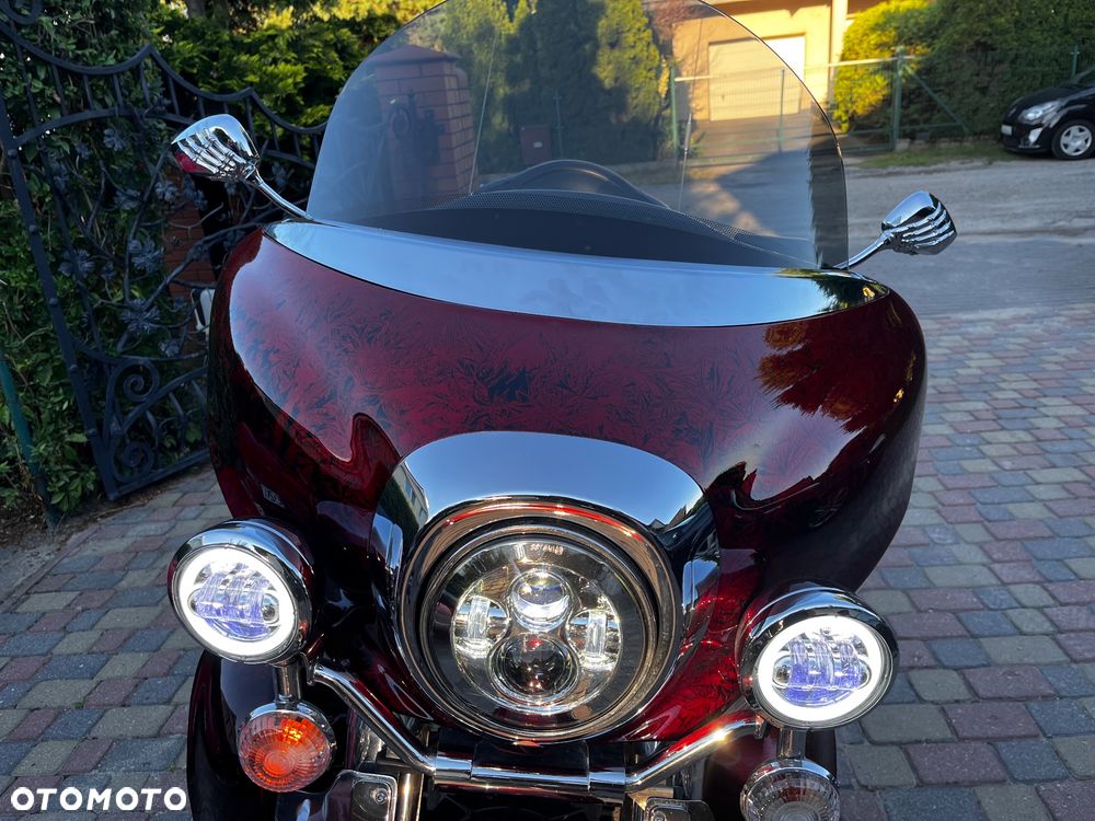 Yamaha XVZ - 11