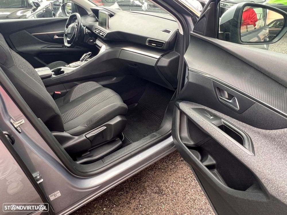Peugeot 3008 BlueHDi 130 Stop & Start EAT8 Active Pack - 9