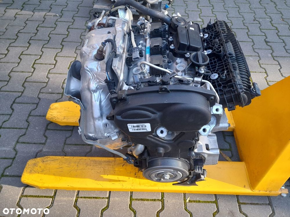 silnik b420t2 volvo xc60 ii lift 2023r 2.0 b5b 25tyś km - 2