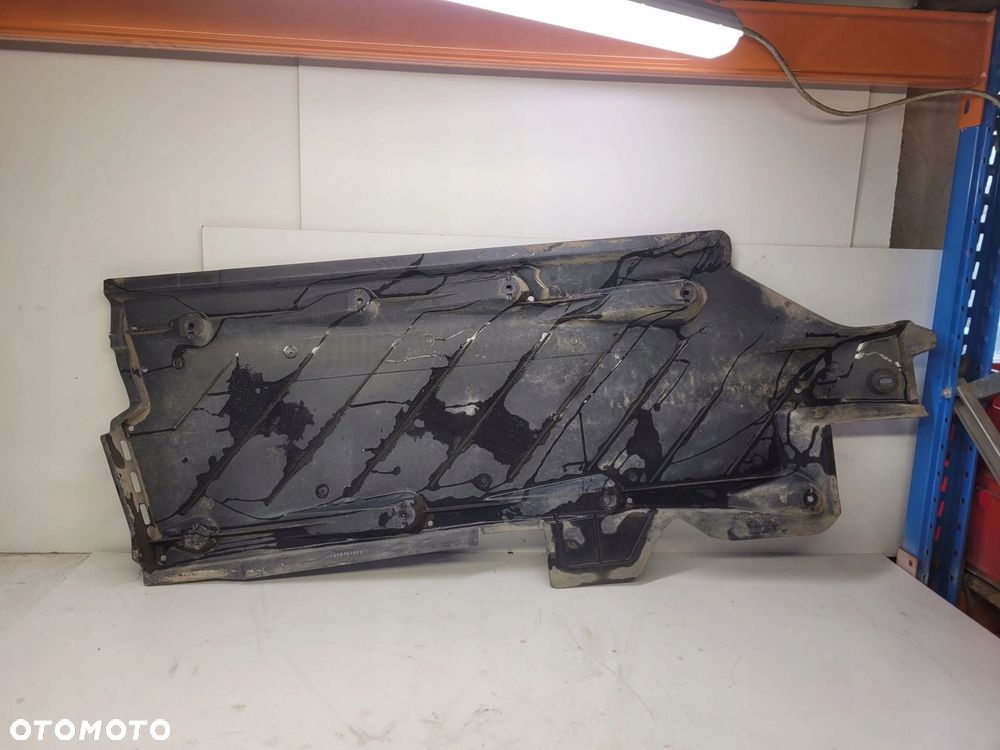 OSŁONA PŁYTA PODWOZIA LEWA AUDI A1 VW 6R0825201 *1* - 4