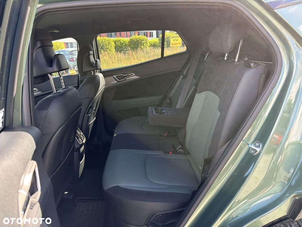 Kia Sportage 1.6 T-GDI HEV Anniversary 4WD - 16