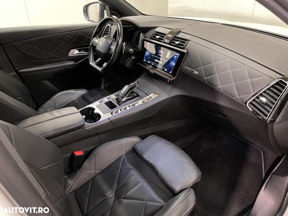 DS Automobiles DS 7 Crossback Crossback PureTech 225 Aut. RIVOLI - 13