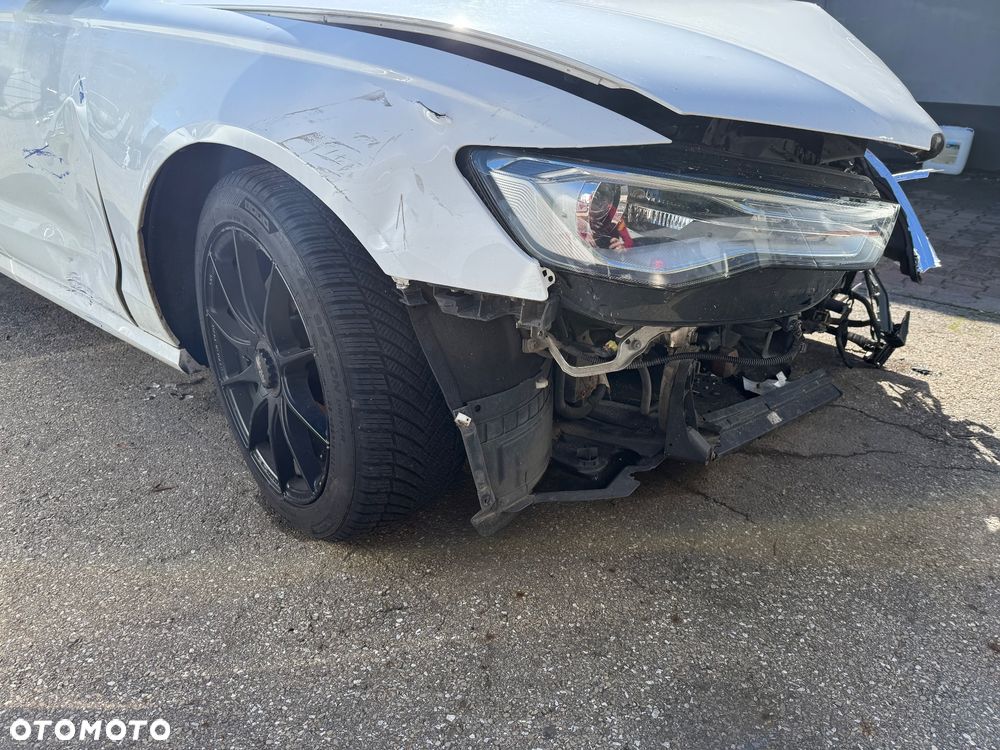 Audi A6 Limousine - 8