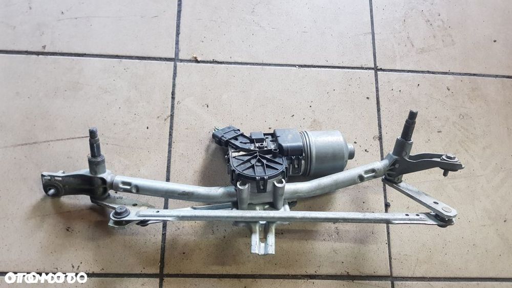 PARTNER BERLINGO III MECHANIZM WYCIERACZEK EUROPA - 3