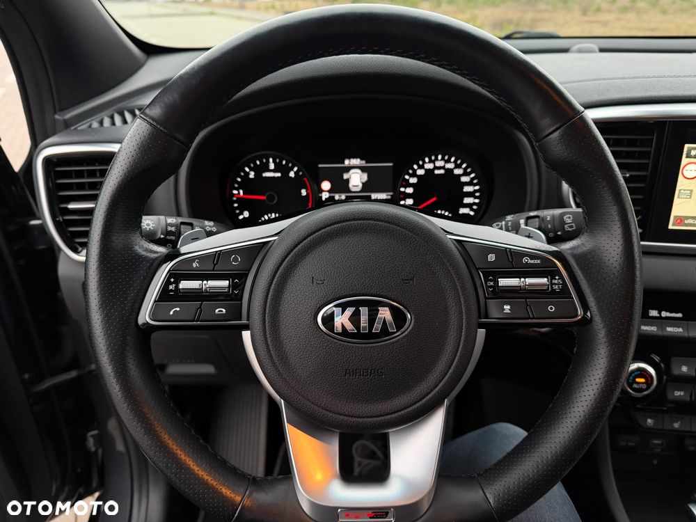 Kia Sportage 1.6 CRDI GT Line 2WD DCT - 22