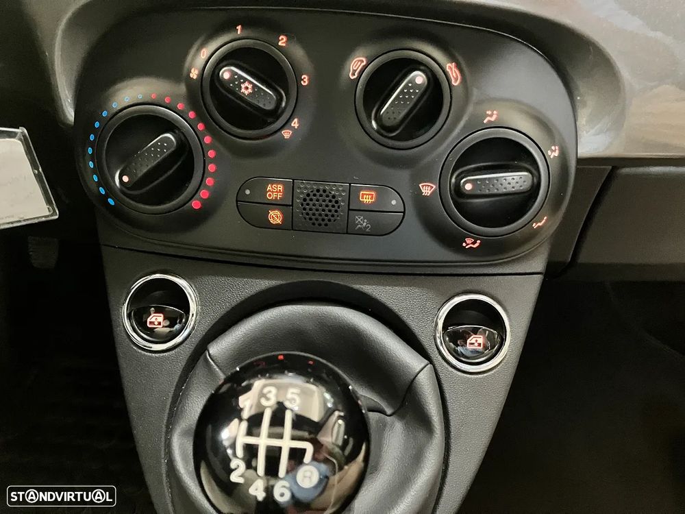 Fiat 500 1.0 Hybrid Dolcevita - 24