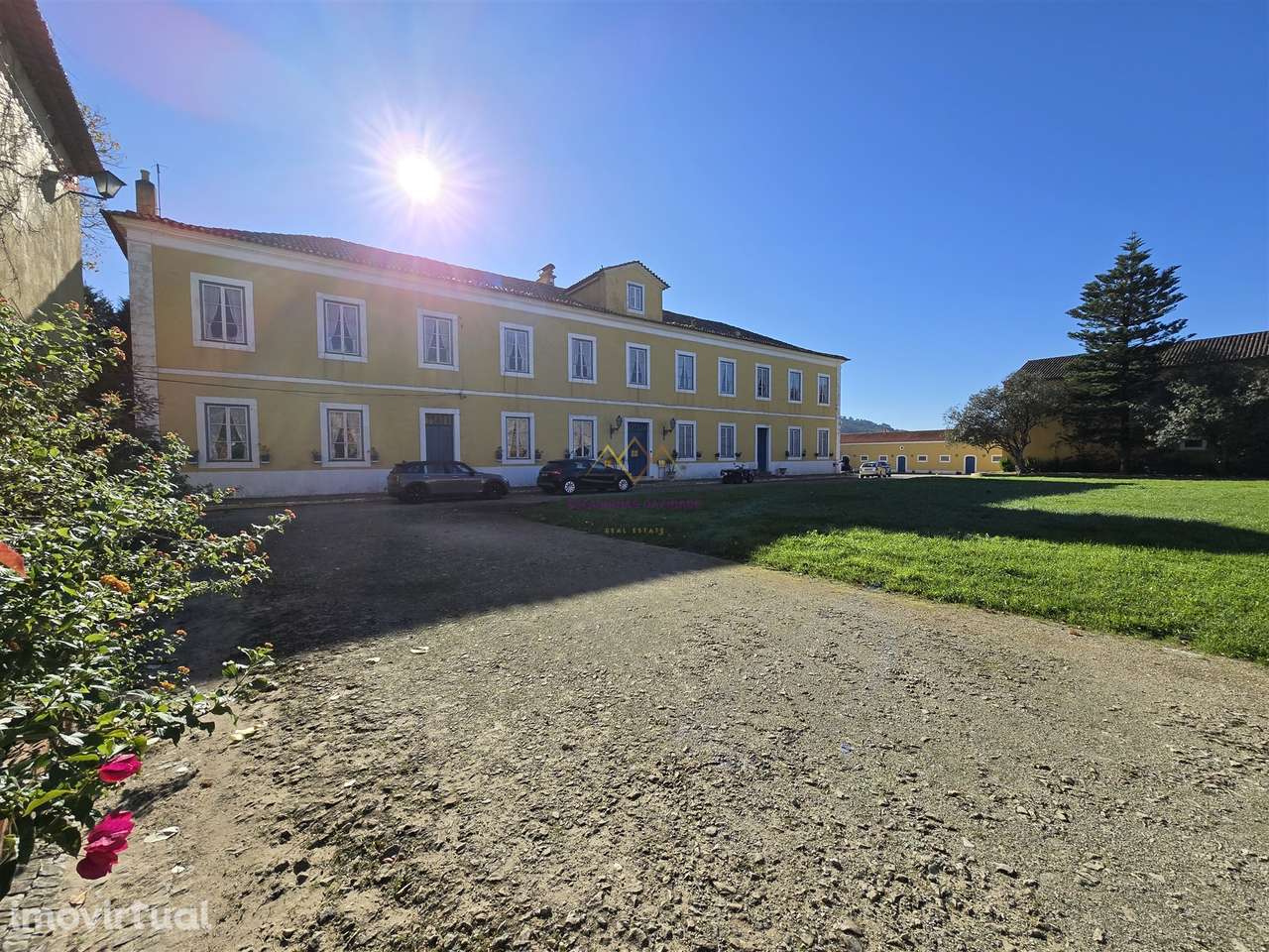Quinta única à venda a 5km da Nazaré - Grande imagem: 5/60