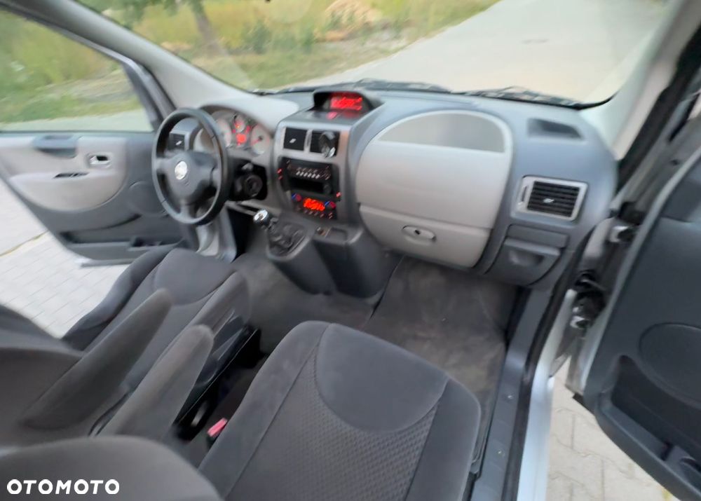 Fiat Scudo L2 (5-Si.) Panorama Executive - 8