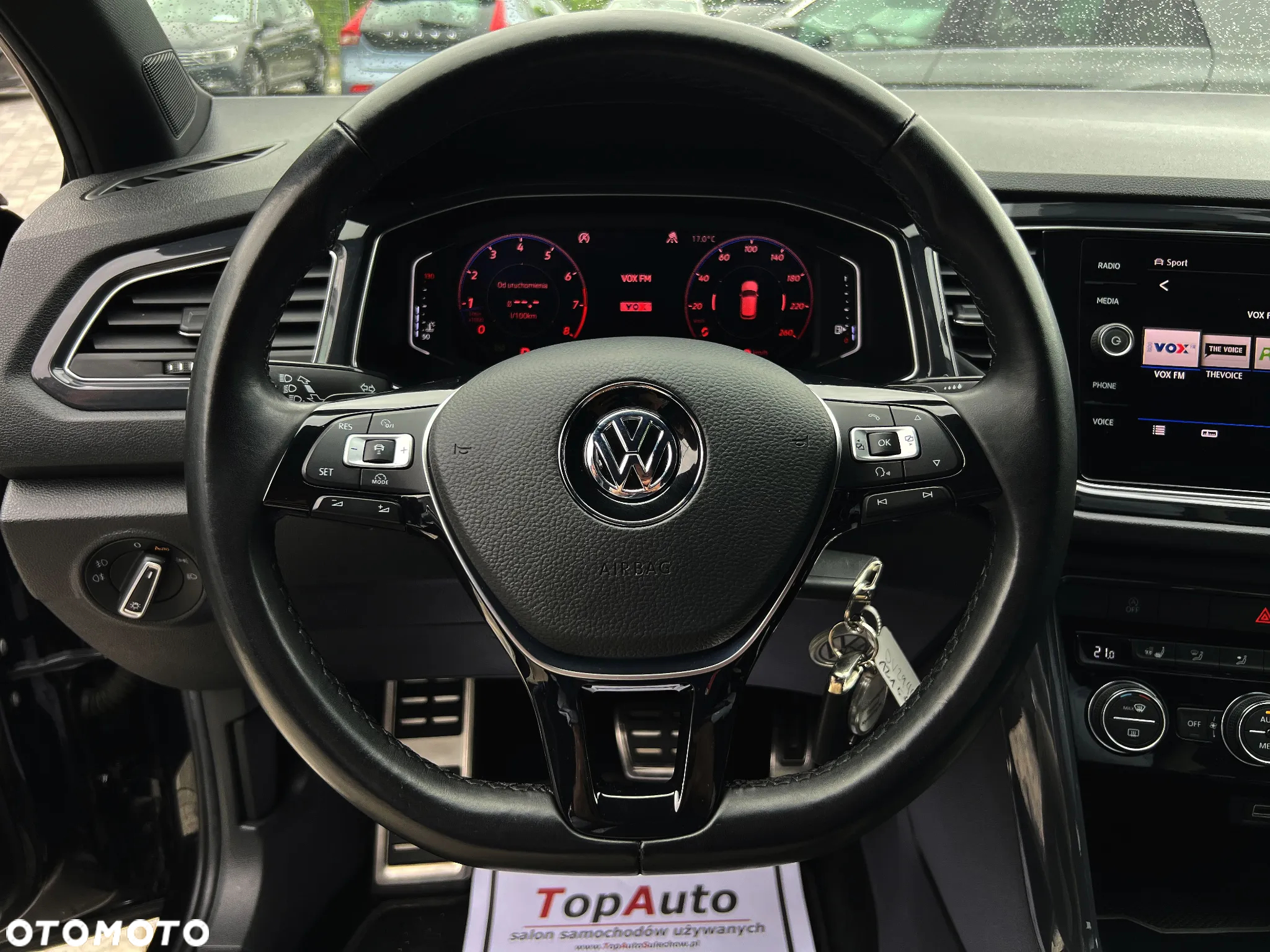 Volkswagen T-Roc 2.0 TSI 4Motion DSG Sport - 20