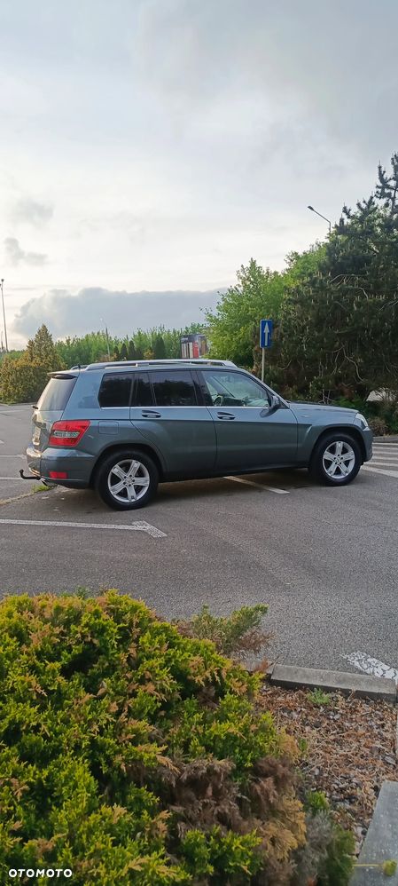 Mercedes-Benz GLK 350 CDI DPF 4Matic 7G-TRONIC - 2