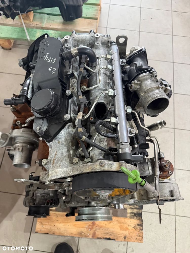 Silnik KOMPLETNY Iveco Daily 2.3 MJ Multijet JTD F1AGL411 Euro 6D od 2022 roku - 5