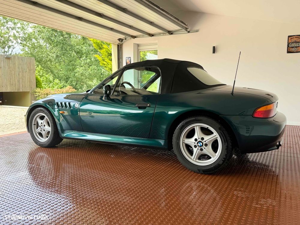 BMW Z3 1.8 - 6