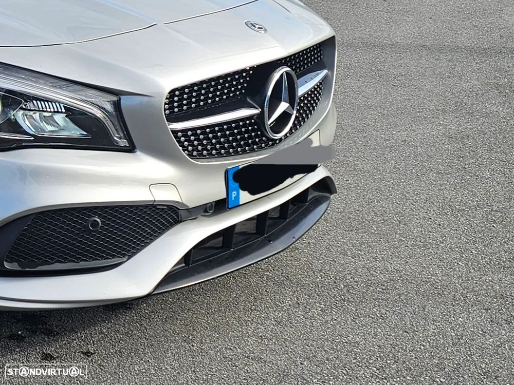 Mercedes-Benz CLA 180 d AMG Line Aut. - 4