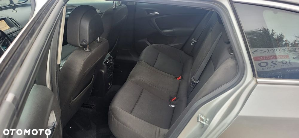 Opel Insignia 2.0 CDTI Sport - 7