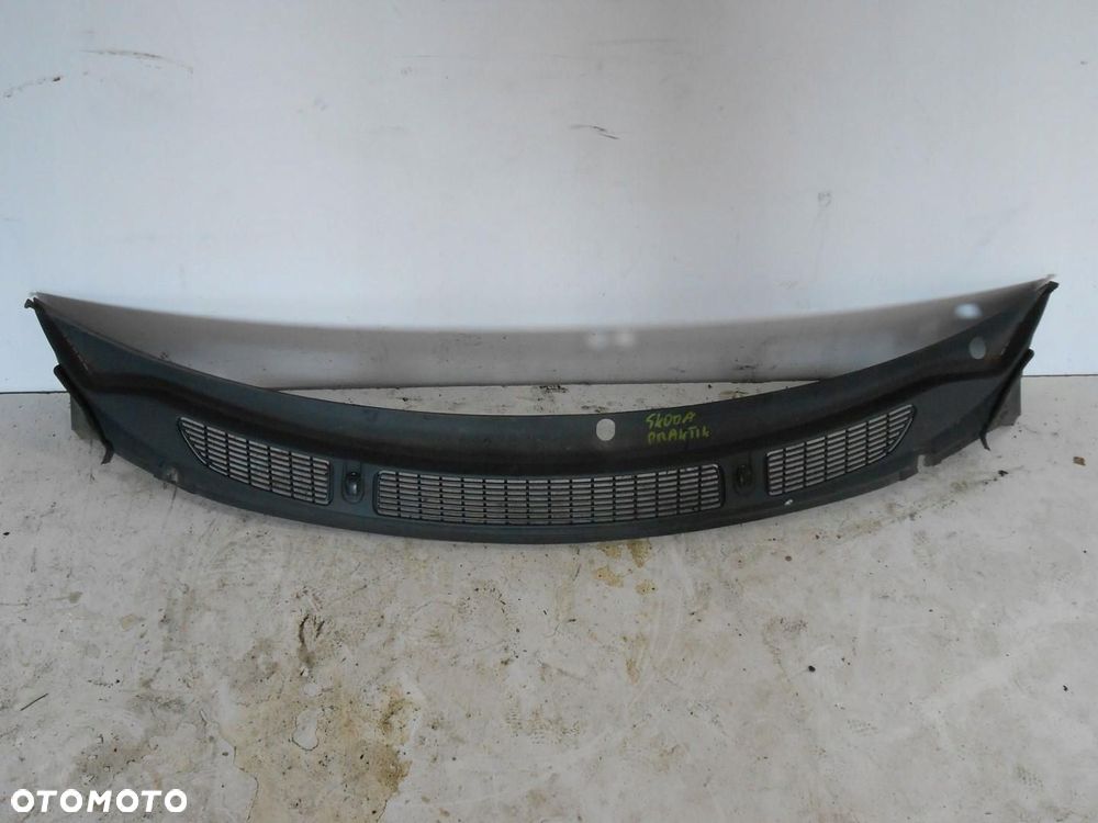 podszybie skoda praktik # - 1