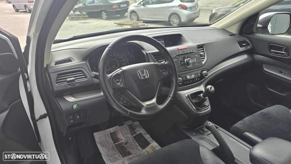 Honda CR-V 1.6 i-DTEC Elegance - 9