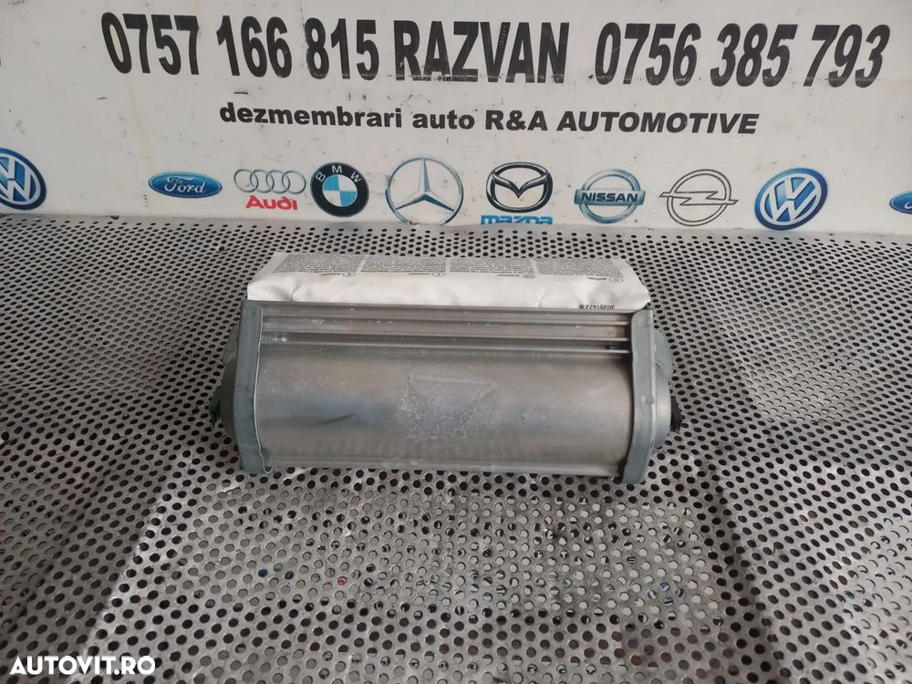 Airbag Pasager Cu Capac Plansa Bord Bmw X3 E83 Volan Stanga Livram Oriunde - Dezmembrari Arad - 3