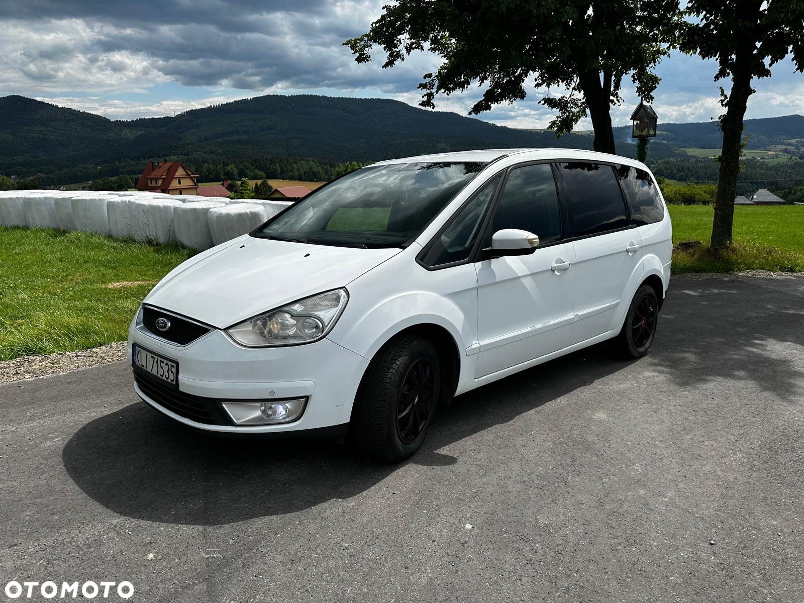 Ford Galaxy 2.0 TDCi DPF Ghia - 2