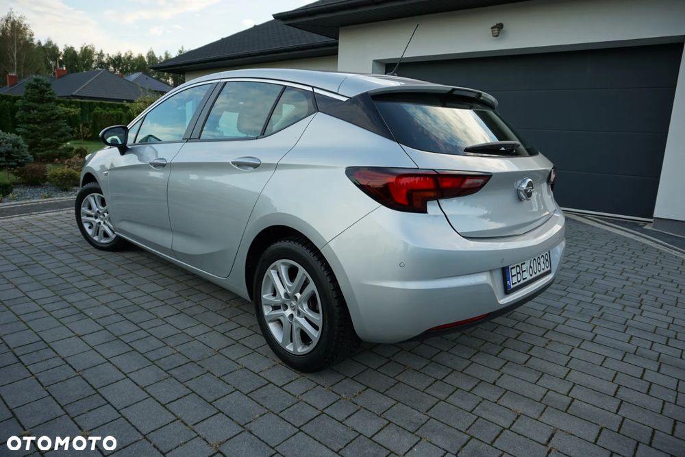 Opel Astra 1.4 T GPF Enjoy S&S - 5