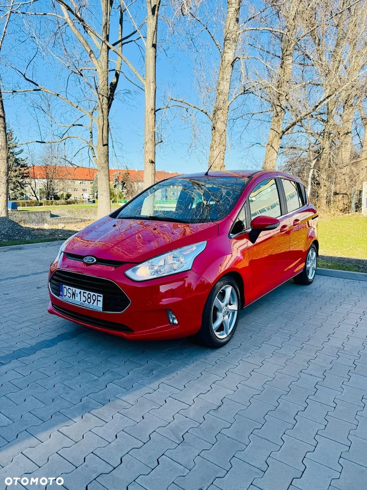 Ford B-MAX - 2
