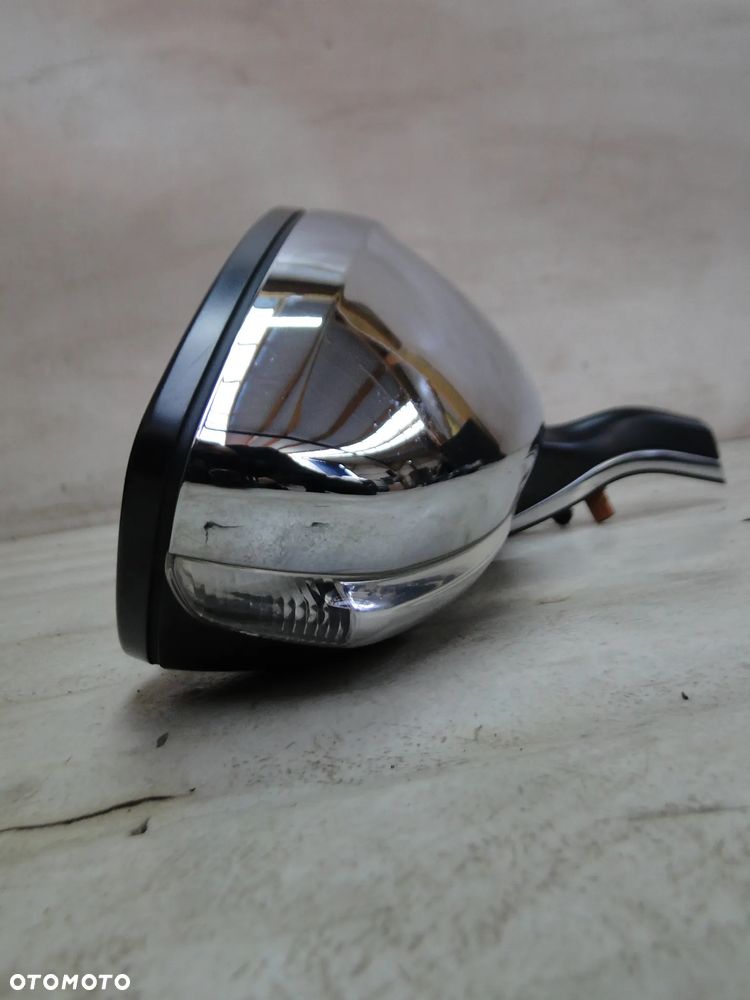 PEUGEOT 208 I LUSTERKO PRAWE CHROM 6+3 PIN 9 PIN EUROPA - 2