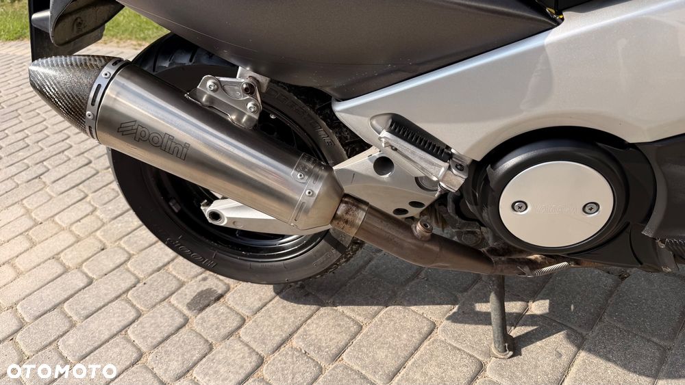 Yamaha Tmax - 7