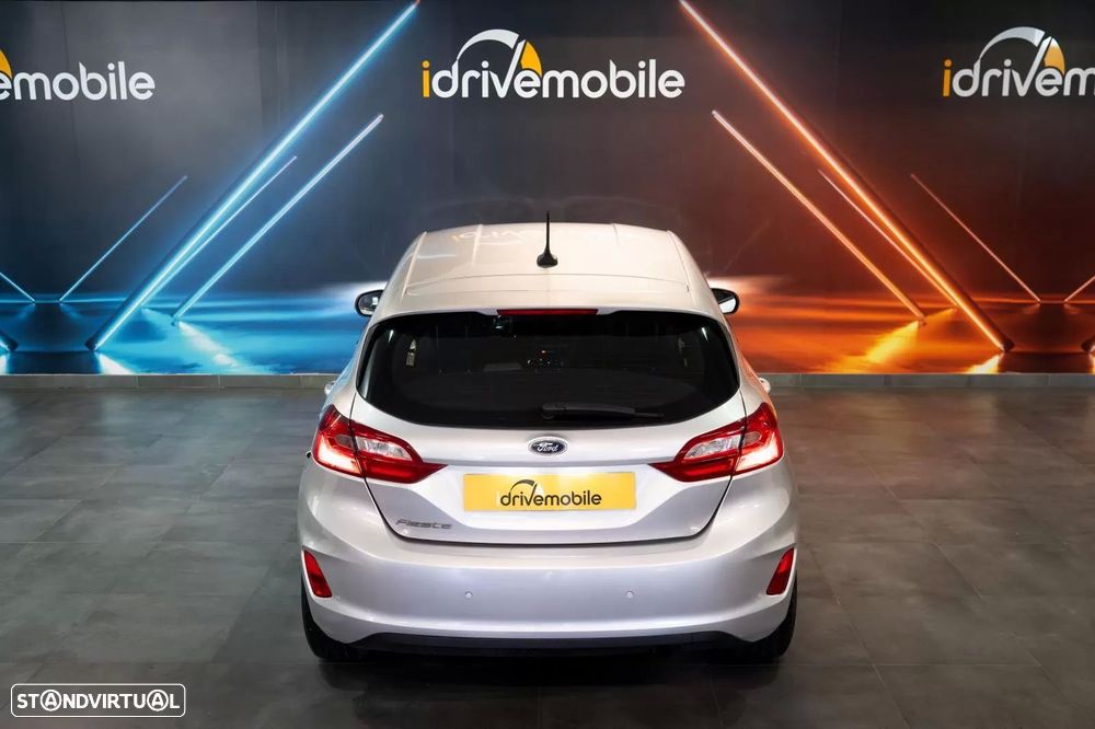 Ford Fiesta 1.1 Ti-VCT Connected - 6
