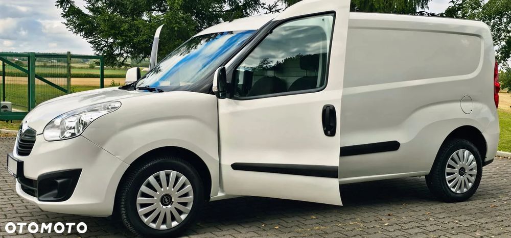 Opel COMBO 1.3 CDTI , L2H1, DŁUGI , FURGON, BLASZAK, - 14
