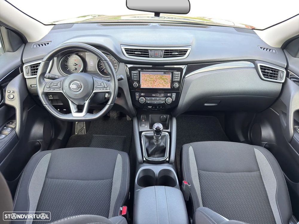 Nissan Qashqai 1.5 dCi Business Edition - 8