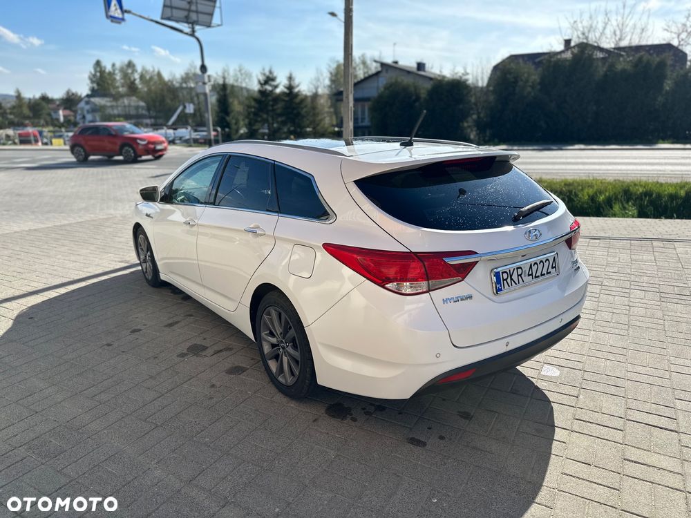 Hyundai i40 - 8