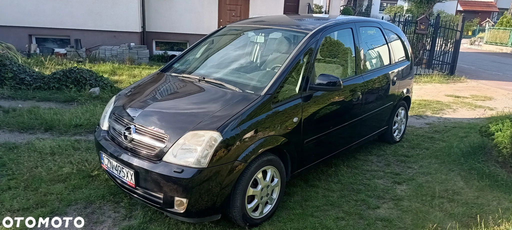 Opel Meriva - 1