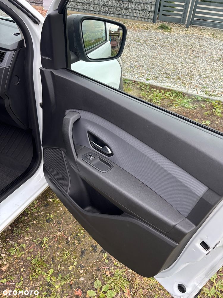 Renault Express Kangoo Van 1.3 TCe L2 Advance Brygadowy - 15