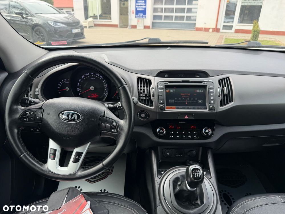 Kia Sportage - 17