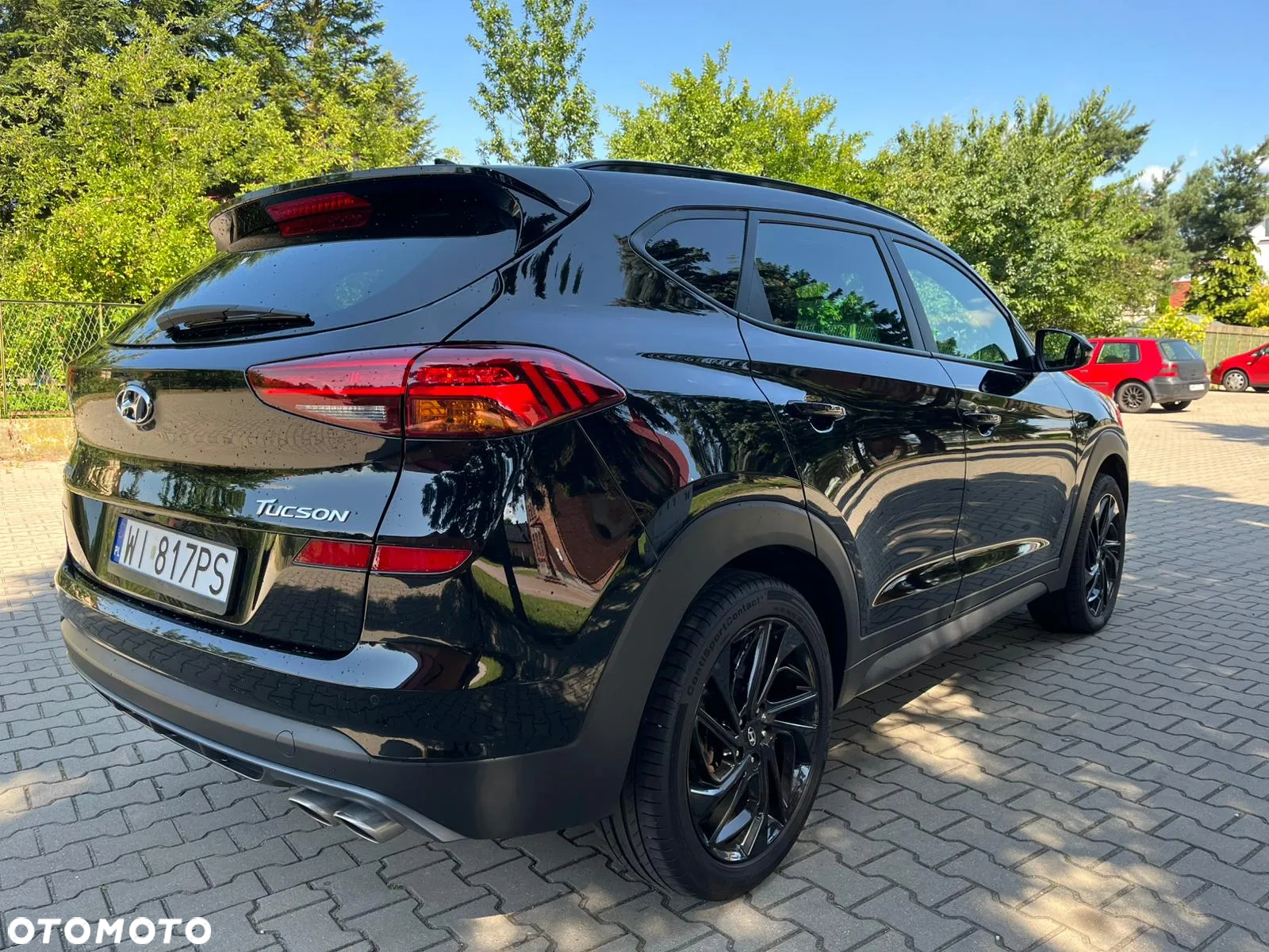 Hyundai Tucson 1.6 T-GDi N Line 2WD DCT - 3