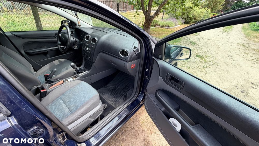 Ford Focus 1.6 TDCi Econetic - 5