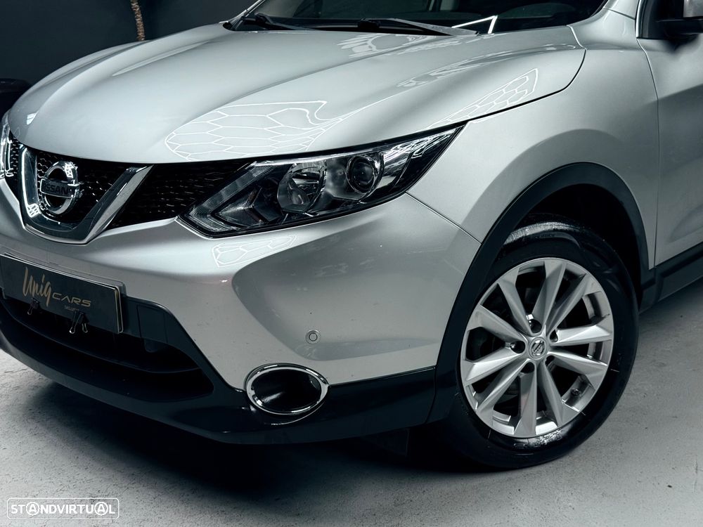 Nissan Qashqai 1.6 dCi N-Connecta - 3