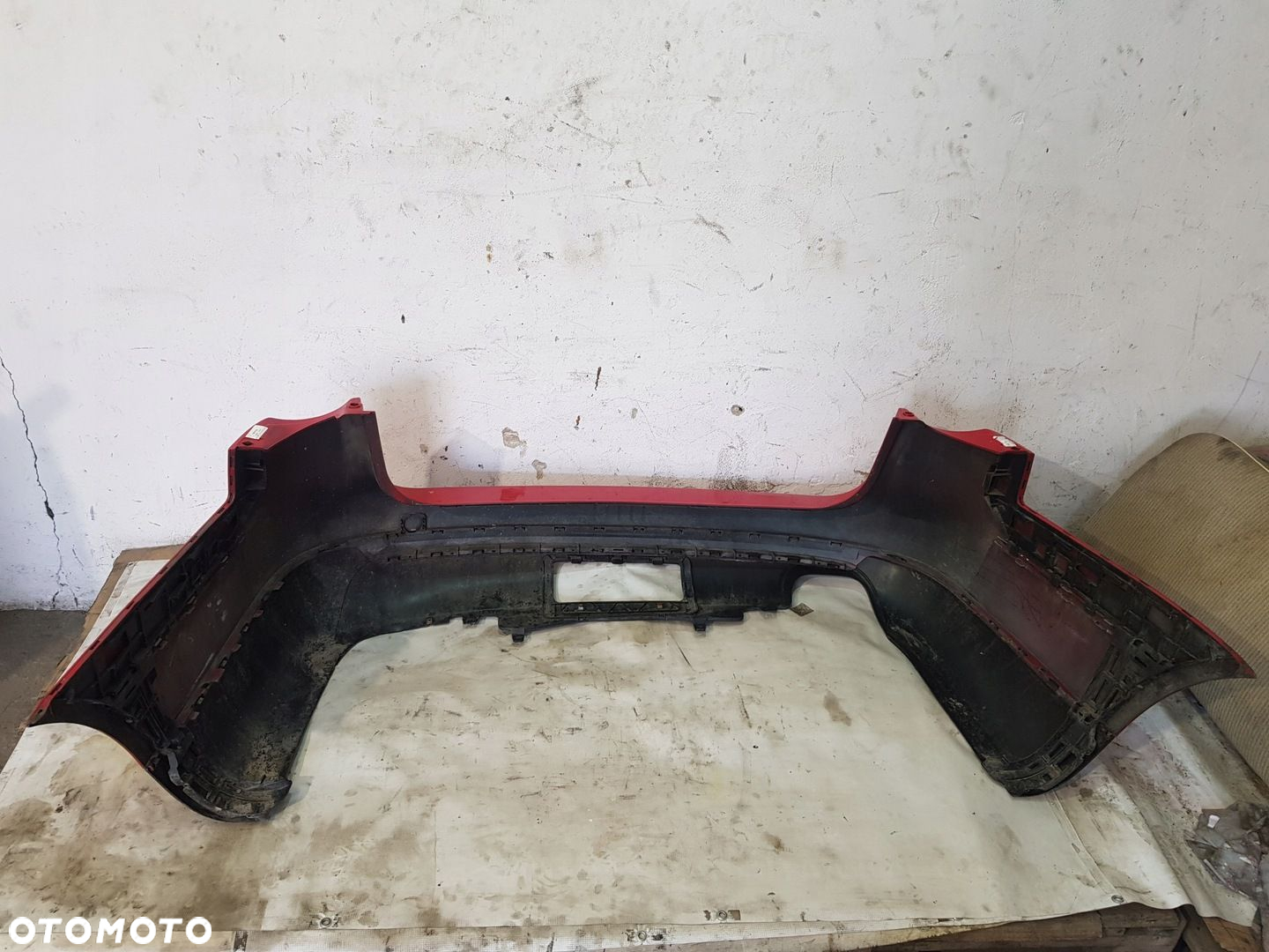 ZDERZAK TYŁ TYLNI VW PASSAT B6 3C5 2005R EUR KOMBI - 12