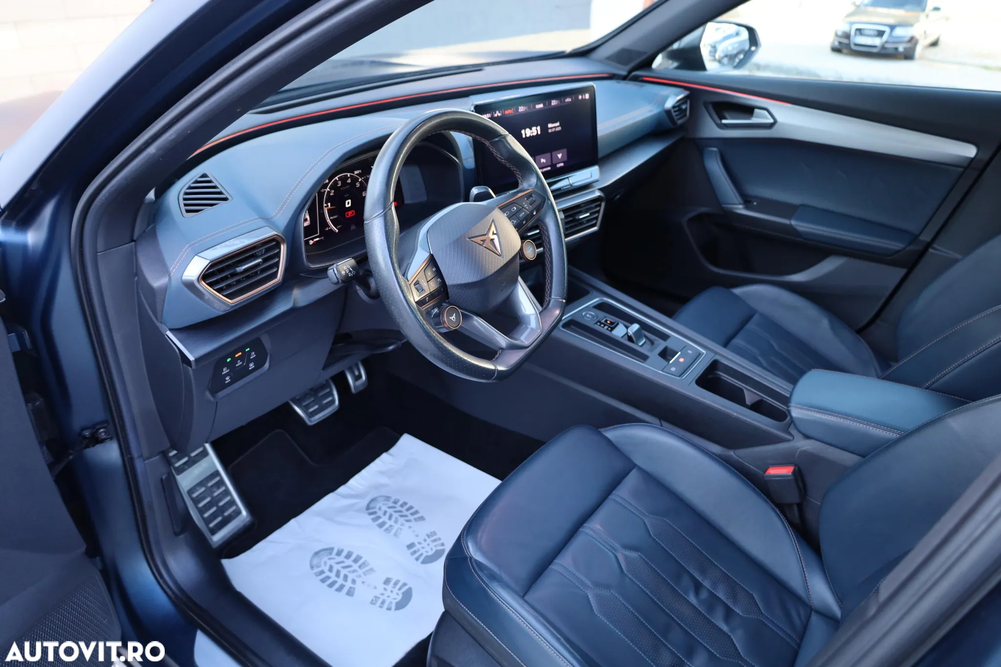 Cupra Formentor VZ 2.0 TSI 4DRIVE DSG - 17
