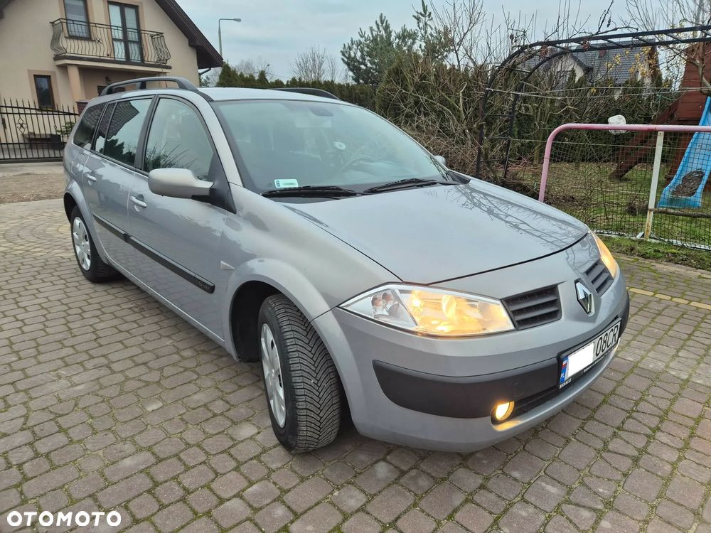 Renault Megane 1.6 16V Dynamique - 5