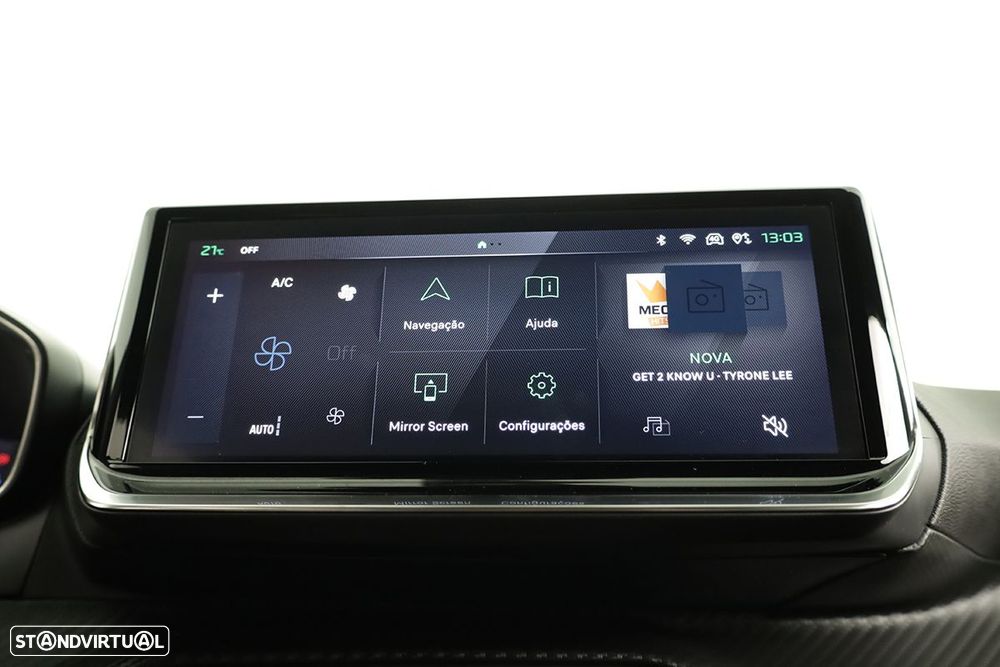 Peugeot 2008 1.2 PureTech Allure - 10