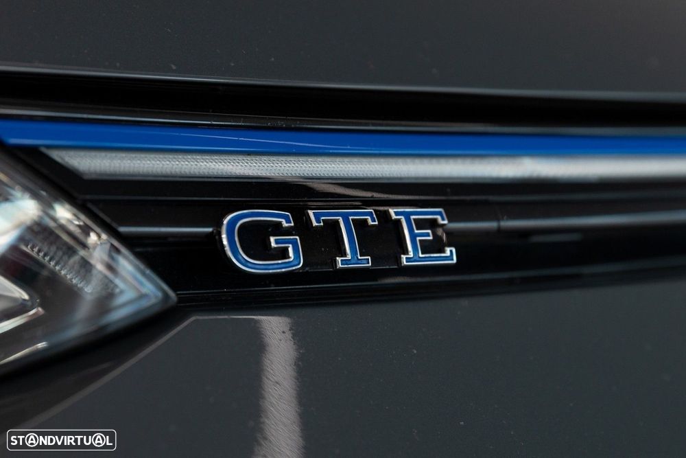 VW Golf 1.4 TSI GTE+ DSG - 19